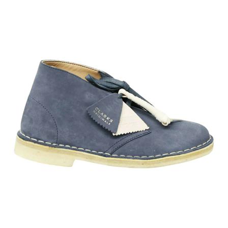 Clarks - Stövlar - Grå - Dam - Storlek: 34 Eu, Dam, Storlek: 34 EU