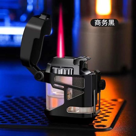 Tändare med 1 jetlåga och blinkande ljus (2 pack)