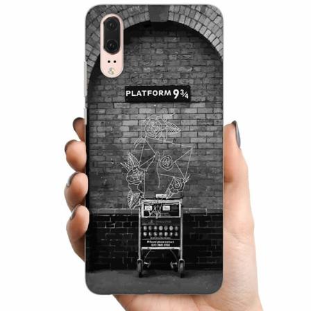 Huawei P20 Tpu Mobilskal Harry Potter Hogwarts Legacy