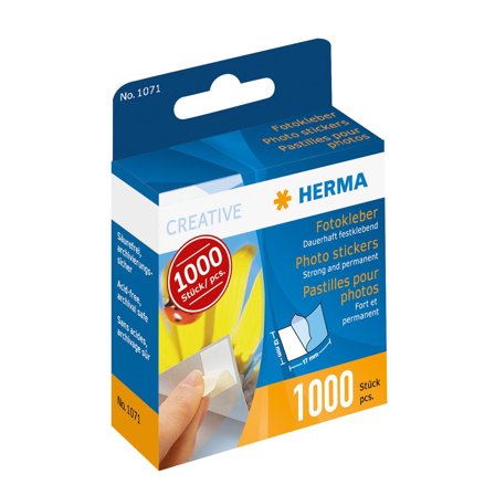 Herma Fotokleber 1000 St. 1071
