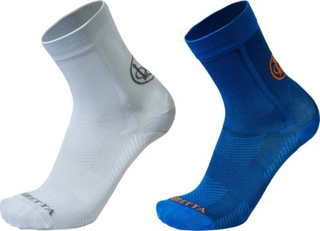 Beretta Men's Short Shooting Socks Men everyday socks Multi-colored M