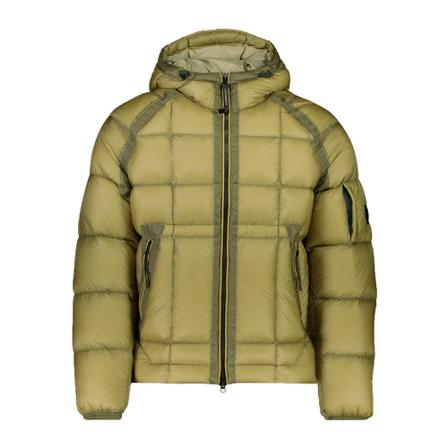 C.p. Company Jas , Groen , Heren , Maat: XL