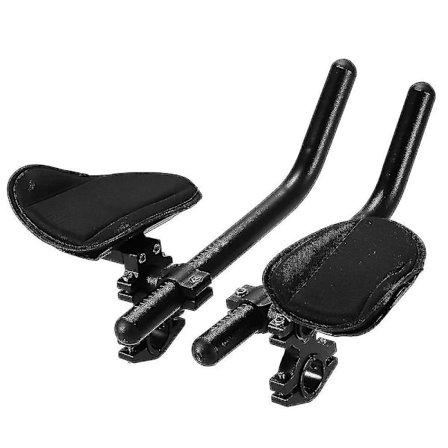 Cykel Vilo Styre Cykling Aero Bar Cykel Avslappningsstyre Triathlon MTB Landsvägscykel Armstödsbar Cykel Aerobar - Utmärkt A A