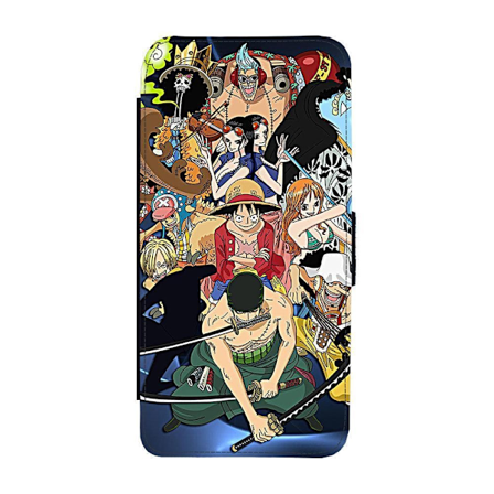 One Piece iPhone 16 Pro Flip Mobilfodral
