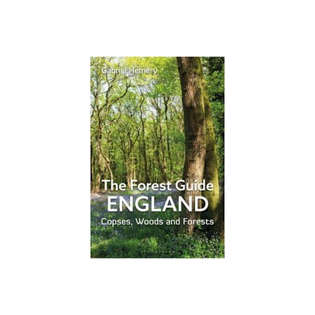 The Forest Guide: England (häftad, eng)