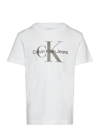 Calvin Klein | Ck Monogram Ss T-Shirt | 152