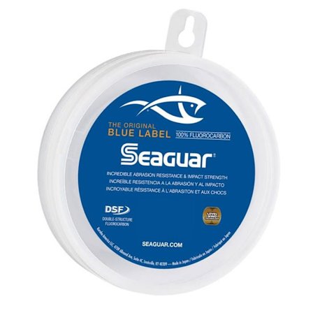 Bas de ligne Seaguar - 20FC25 - Blue Label 22,9 m fluorocarbonledare, Claire
