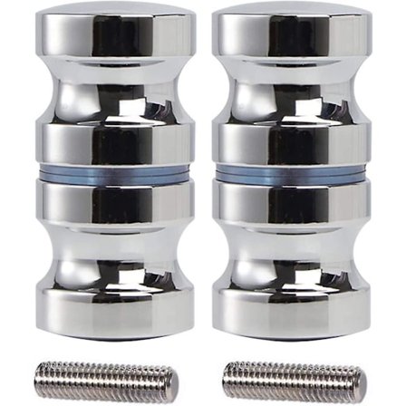 Kaksi osainen kylpyhuoneen kahva suihkuvarusteet lasiovi parvekkeen ovi kaappi kylpyammeen kahva kahva Ha