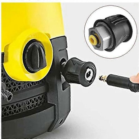Høytrykksspyler Utløpsadapter M22 For Karcher K Erstatning