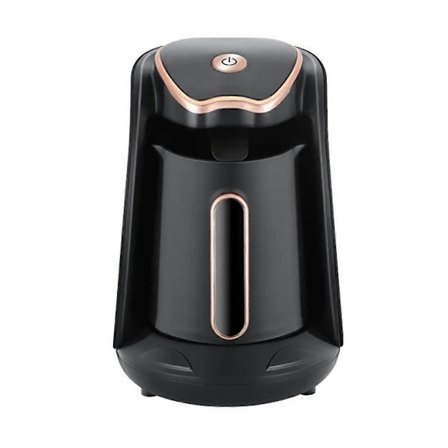 /EA/Turkisk Arabisk Grekisk Kaffebryggare 600W Elektrisk Kaffekanna Moka Kaffekittel Automatisk Kaffe