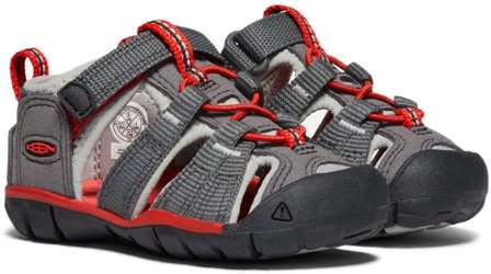Keen Footwear Keen Infants Seacamp II CNX Magnet/Drizzle