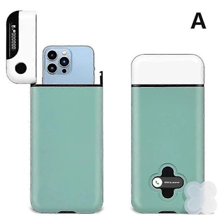 Mobiltelefon Låseboks med Timer, Hjælper med at Være Selvdisciplineret og Fokuseret