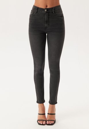 BUBBLEROOM - High Ankle Superstretch Jeans - 38