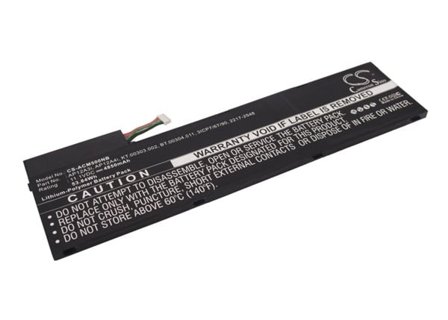 Batteri till Notebook, Bärbar dator för Acer Aspire M3, Aspire Timeline Ultra M3 m.fl.