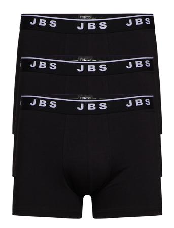 Jbs 3-Pack Tights Gots Black JBS
