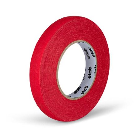 ETAB Tejp textil matt 19mmx50m röd - Lyreco - Emballage och lagerutrustning - Packtejper - Väv- och Silvertejp