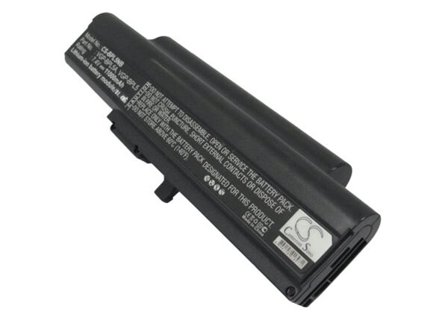 Batteri til bærbar PC for Sony VAIO VGN-TX56C/W, VAIO VGN-TX16SP/W og andre.