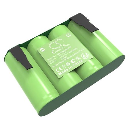 Batteri til hageredskaper for Wolf Garten Accu 60