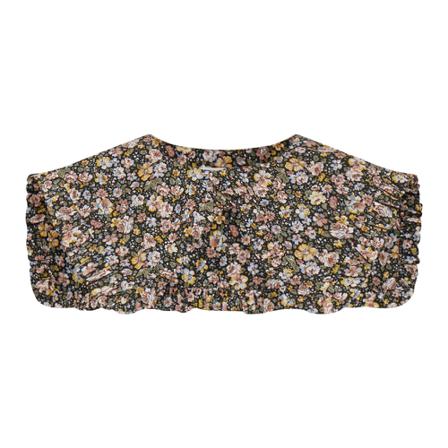 Karen by Simonsen Haven Collar Sort, Dame Tørklæder, Størrelse: ONE Size