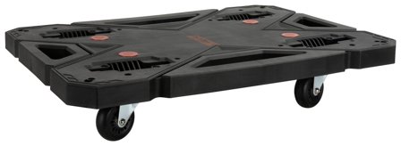 PELA Trolley 546565 Lastkärra 250 kg, utan handtag, Garageinredning & förvaring