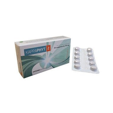 Kappaphyt 2 30 Compresse 750mg