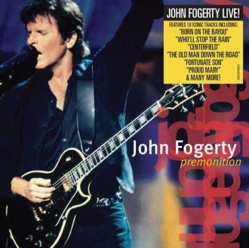 Premonition John Fogerty