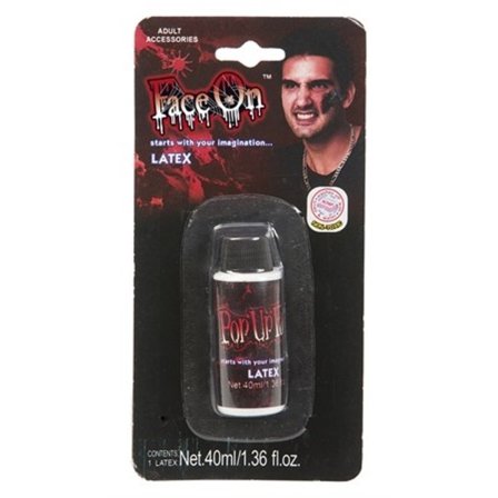 Utklädning Smink Latex 31,6 ml