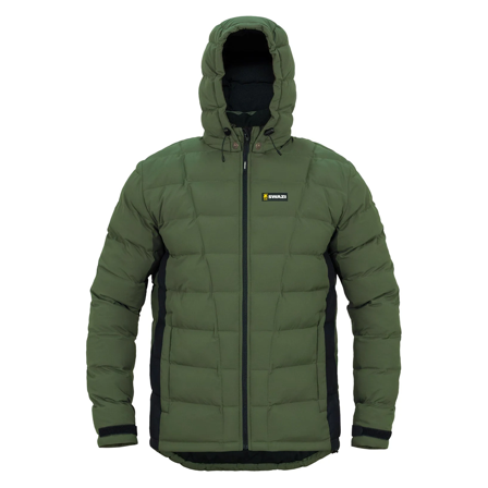 Swazi Puffadder Jacket Olive