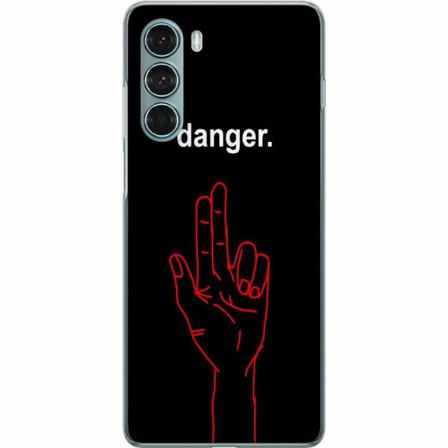 Motorola Moto G200 5g Mjukt Skal - Stranger Things