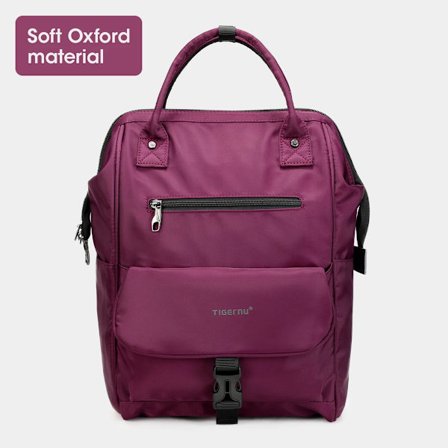 Livstidsgaranti Dame Rygsæk 14 15 Tommer Laptop Rygsæk til Kvinder Letvægts Dame Casual Rejsetaske Piger Skole Rygsæk~02515