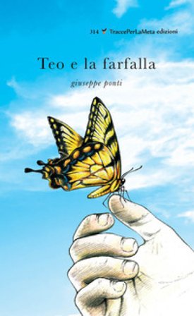Teo e la farfalla Giuseppe Ponti