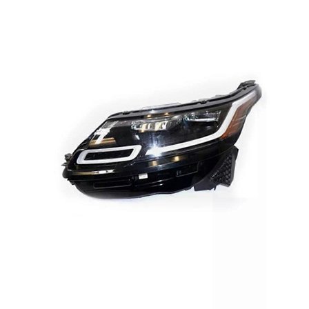 Range Rover Velar -ajovalojen LED-päiväajovalot