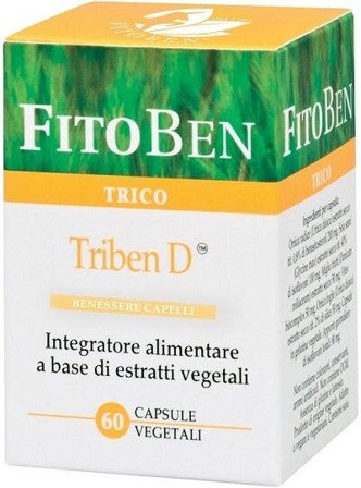 TRIBEN D 60CPS