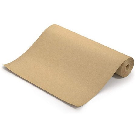 Kraftpappersrulle för packning, flyttning, packning, frakt, paket, konst, anslagstavlor, golv