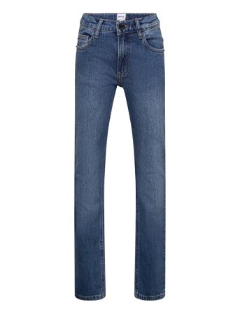Denim Trousers Bottoms Jeans Skinny Jeans Blue BOSS