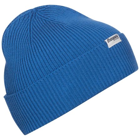 Bergans Allround Youth Beanie Children beanies Blue OneSize