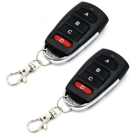 Universal fjärrkontrollnyckel