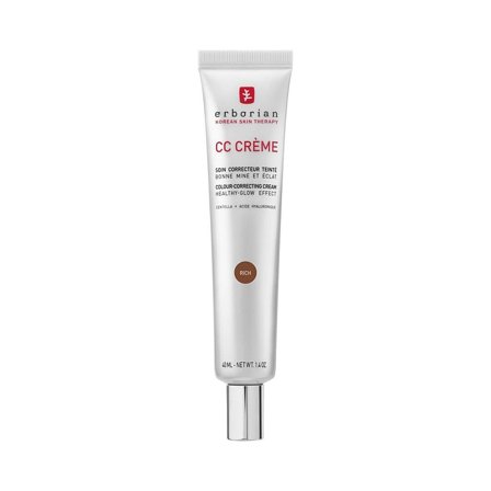 Erborian CC Creme 40 ml, Makeup, Ansigt, Bb/cc Cream
