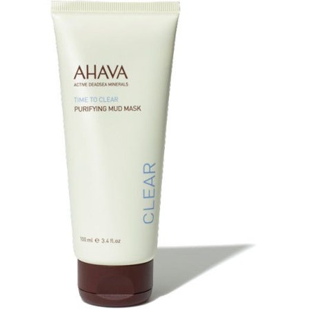 Ahava Maschera Viso Fango Purificante 100ml