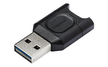 Kingston MobileLite Plus - microSD-kortleser