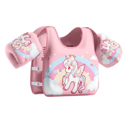 Svømmevest for barn, flytehjelp for småbarn, redningsvest for barn