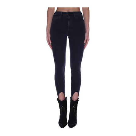 3X1, Slim-fit Jeans Zwart, Dames, Maat:W26