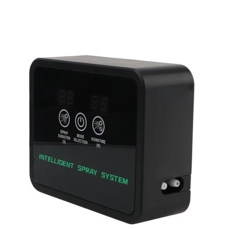 Professionell automatisk vattning system trädgård växt spruta elektronisk timer touch skärm spray bevattning system kit