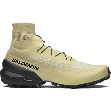 Salomon - Souliers de course Chaussures Speedcross Advanced - Pale Olive Green / Black