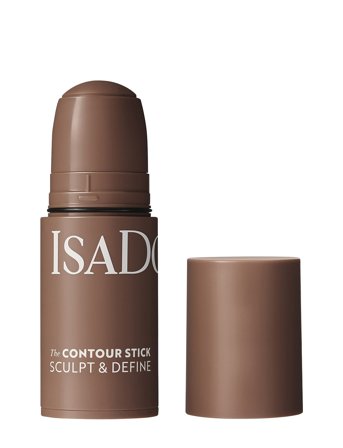 IsaDora Contour Stick 34 Dark Almond 5,5 G - 5.5 g