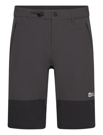 Andur Short M Sport Shorts Sport Shorts Grey Jack Wolfskin