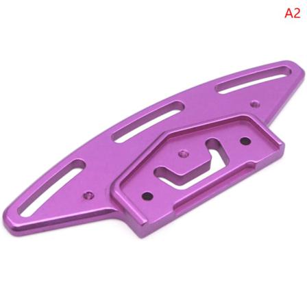 Aluminiumlegering Metall Främre Stötfångare Skumhållare Hsp 02077