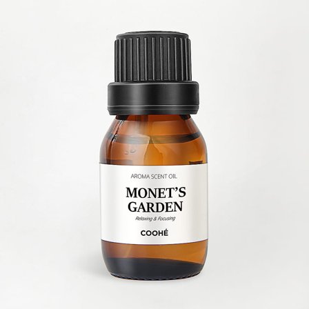 COOHÉ Monet's Garden Aroma Scent Oil 15 ml, Tøj & Bolig, Duftolier, Aromatiske Duftolier