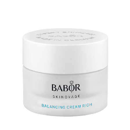 BABOR Skinovage Balancing Cream Rich Dagcreme Dam 50 ML