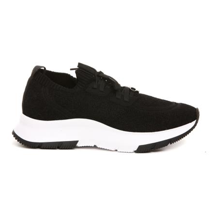 Gianvito Rossi, Sneakers Zwart, Dames, Maat:36 EU